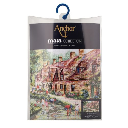 Terry Harrison Arlington Keresztszemes Készlet - Anchor Maia Collection