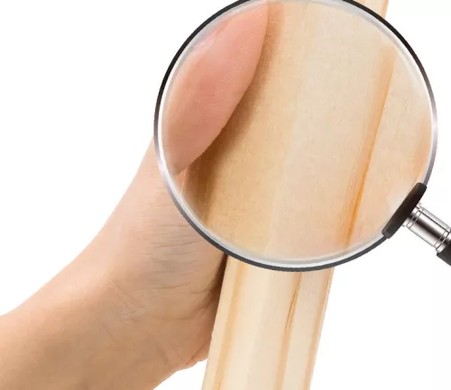 Premium 120 cm-es Fa Festőállvány - összerakható