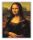 Mona Lisa - Da Vinci - számfestő készlet