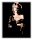 Marilyn Monroe Feketében - számfestő készlet