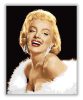 Gyönyörű Marilyn Monroe - számfestő készlet