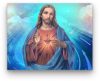 Krisztus - akciós számfestő készlet (50x65cm)