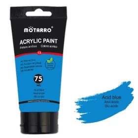 Tavi kék Akrilfesték - Motarro, (75ml)