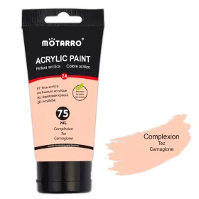 Bőrszín Akrilfesték - Motarro, (75ml)
