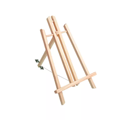 Asztali Festőállvány - Motarro (50cm)