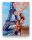 Párizsban - előszínezett számfestő készlet (40x50cm)