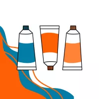  Fluid Art festék készlet