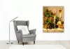 Sommelier - számfestő készlet - Számfestő.hu - 80×100cm - keretre feszítve