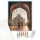 Taj Mahal - számfestő készlet - Számfestő.hu - 40×50cm - keret nélkül