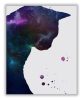 Galaxis macskája - számfestő készlet