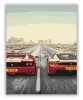 Ferrarik - számfestő készlet  - Számfestő.hu