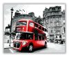 Londoni emeletes busz - számfestő készlet - Számfestő.hu