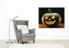 Kísérteties fények Halloween-kor - számfestő készlet - Számfestő.hu - 40×50cm - keret nélkül