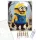 Őszi Kacagó Minion - számfestő készlet - Számfestő.hu - 40×50cm - keret nélkül