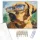 Menő kutya - számfestő készlet - Számfestő.hu - 80×100cm - keret nélkül