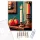 Gyertyafényes Őszi Hangulat - számfestő készlet - Számfestő.hu - 60×70cm - keret nélkül