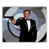 007 ügynök - számfestő készlet - Számfestő.hu - 60×70cm - Keret nélkül