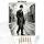 Charlie Chaplin - A csavargó - számfestő készlet - Számfestő.hu - 40×50cm - Keret nélkül
