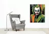 Gotham réme - Joker - számfestő készlet - Számfestő.hu - 50×60cm - Keret nélkül