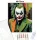 Gotham réme - Joker - számfestő készlet - Számfestő.hu - 60×70cm - Keretre feszítve