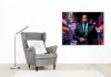 John Wick az éjszakában - számfestő készlet - Számfestő.hu - 60×70cm - Keret nélkül