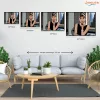 New York-i elegancia - számfestő készlet - Számfestő.hu - 40×50cm - Keretre feszítve