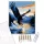Sas Rablótámadás a Tó Felett - számfestő készlet - Számfestő.hu - 60×70cm - keretre feszítve
