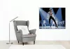 Michael Jackson Moonwalk Portré - számfestő készlet - Számfestő.hu - 40×50cm - keret nélkül