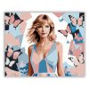 Taylor Swift Portré - számfestő készlet - Számfestő.hu