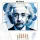 Albert Einstein Portré - számfestő készlet - Számfestő.hu - 40×50cm - Keret nélkül