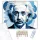 Albert Einstein Portré - számfestő készlet - Számfestő.hu - 60×70cm - keret nélkül
