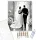 Esküvői Pár Virágkapu Alatt - számfestő készlet - Számfestő.hu - 80×100cm - keret nélkül