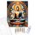 Buddha és Lótuszok Kozmikus Fényben - számfestő készlet - Számfestő.hu - 50×60cm - keret nélkül