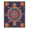 Chakra Harmónia Mandala - Számfestő.hu