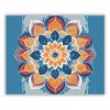 Színátmenetes Mandala Petal Formákkal - Számfestő.hu