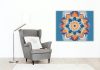 Színátmenetes Mandala Petal Formákkal - Számfestő.hu