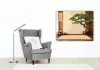 Bonsai és Zen Kalligráfia - számfestő készlet - Számfestő.hu - 40×50cm - Keret nélkül