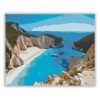 Navagio Beach Zakynthos - számfestő készlet - Számfestő.hu