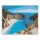 Navagio Beach Zakynthos - számfestő készlet - Számfestő.hu