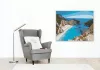 Navagio Beach Zakynthos - számfestő készlet - Számfestő.hu - 40×50cm - keretre feszítve