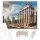 Római Fórum Panoráma - számfestő készlet - Számfestő.hu - 80×100cm - keretre feszítve