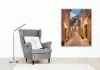 Matera Óvárosi Utcája - számfestő készlet - Számfestő.hu - 40×50cm - keret nélkül