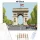 Diadalív és a Champs-Élysées - számfestő készlet - Számfestő.hu - 40×50cm - Keret nélkül