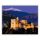 Alhambra Granada Délutáni Fényekben - Számfestő.hu