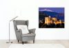 Alhambra Granada Délutáni Fényekben - Számfestő.hu