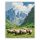 Picos de Europa Hegyi Táj - számfestő készlet - Számfestő.hu