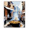 Paella Főzés Valenciában - Számfestő.hu