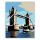 Tower Bridge Nyári Napon - Számfestő.hu
