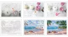 Rajasthan Sivatagi Karaván Napnyugtában - számfestő készlet - Számfestő.hu - 40×50cm - keret nélkül