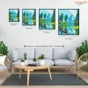Guilin Csendes Szépsége - számfestő készlet - Számfestő.hu - 40×50cm - Keret nélkül